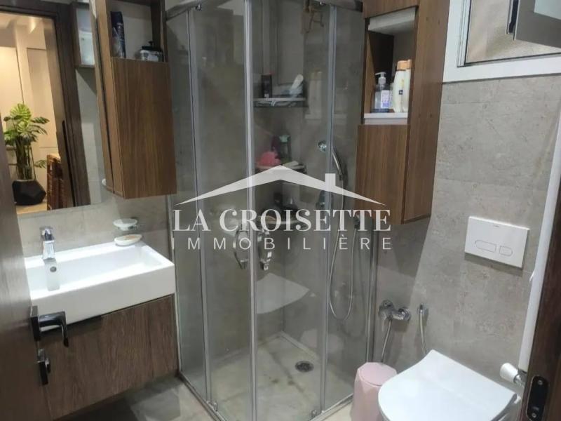 Appartement S+1 meublé à La Soukra 